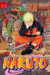 PLANETA COMICS Naruto nº 35/72, Masashi Kishimoto - PLANETA COMICS