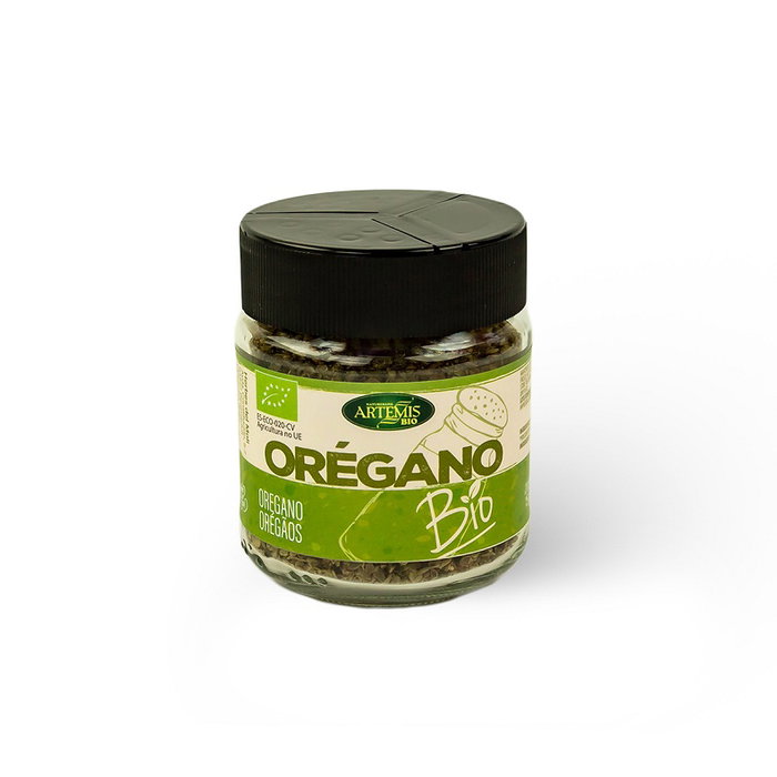 ARTEMIS BIO Orégano XL Especia 15g BIO VEGAN ARTEMIS BIO Orégano XL Especia 15g BIO VEGAN