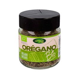ARTEMIS BIO Orégano Xl Especia 15Gr. Bio Vegan