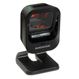 Datalogic Magellan 900i - Lector de códigos de barras fijo 1D/2D con sensor LED, Negro