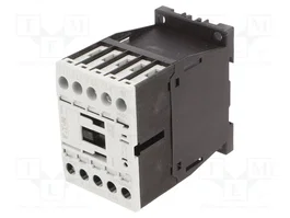 Eaton DILMP20 24VDC Relé de Protección 4p 20A AC1 276985