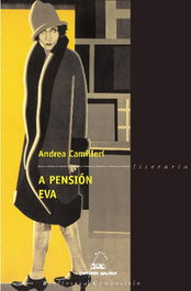 A pensión Eva, Andrea Camilleri - GALAXIA