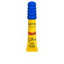 NYX #Transparent The Simpsons Gel Pegamento Cejas y Cabello 2 en 1 Transparente 7 ml - Mega Pegamento Inspirado en Marge Simpson