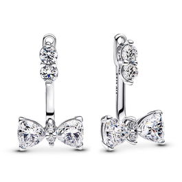 Pendientes Mujer Pandora 293543C01 Plateado