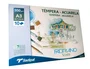 Fabriano Bloc de Dibujo Accademia Espiral A3+ 350g 10 Hojas