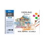 Fabriano Bloc de Dibujo Accademia Espiral A3+ 350g 10 Hojas