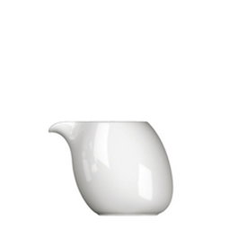 Costa Verde Salsera ISOLA de Porcelana, 12 cl, Altura 7 cm (Set de 2)