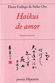 Haikus de amor, Elena Gallego/Ota Seiko - HIPERION