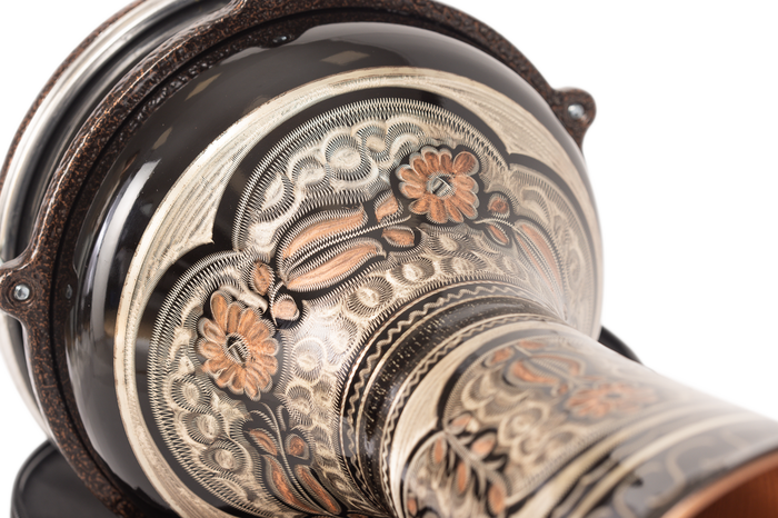 Darbuka Turca Masterwork de Cobre 1305C Darbuka Turca Masterwork de Cobre 1305C