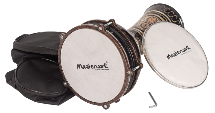 Darbuka Turca Masterwork de Cobre 1305C Darbuka Turca Masterwork de Cobre 1305C