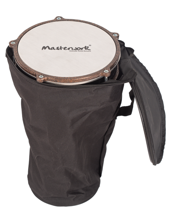 Darbuka Turca Masterwork de Cobre 1305C Darbuka Turca Masterwork de Cobre 1305C