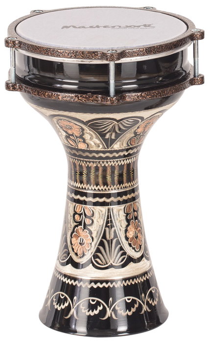 Darbuka Turca Masterwork de Cobre 1305C Darbuka Turca Masterwork de Cobre 1305C