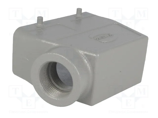 HARTING Carcasa para conectores HDC tamaño 16B Han