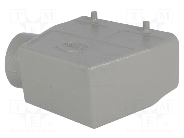 HARTING Carcasa para conectores HDC tamaño 16B Han