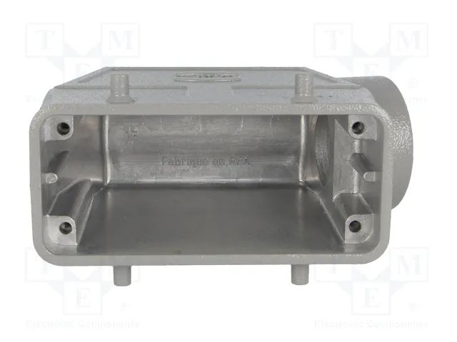 HARTING Carcasa para conectores HDC tamaño 16B Han