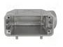 HARTING Carcasa para conectores HDC tamaño 16B Han