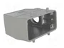 HARTING Carcasa para conectores HDC tamaño 16B Han