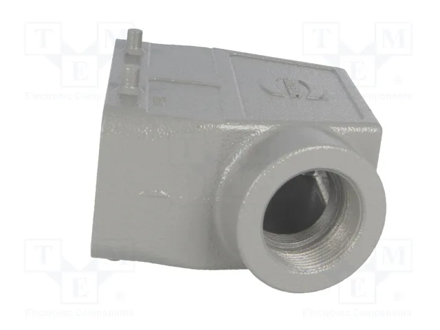 HARTING Carcasa para conectores HDC tamaño 16B Han