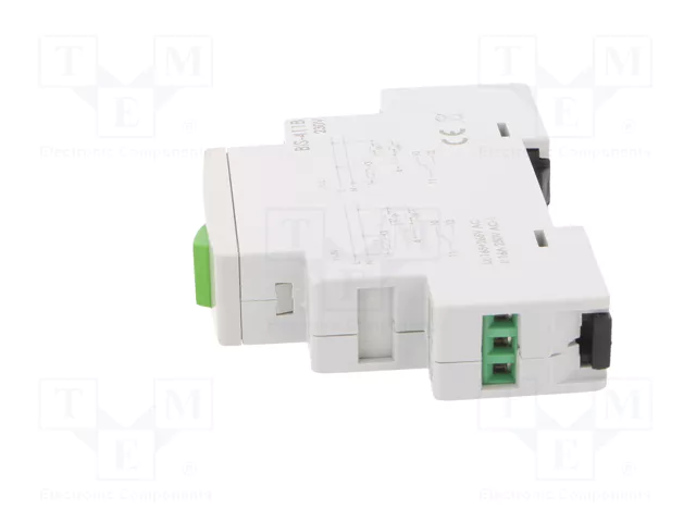 F&F BIS-411B Relé de instalación biestable SPDT 16A
