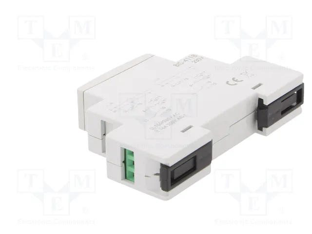 F&F BIS-411B Relé de instalación biestable SPDT 16A
