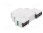 F&F BIS-411B Relé de instalación biestable SPDT 16A