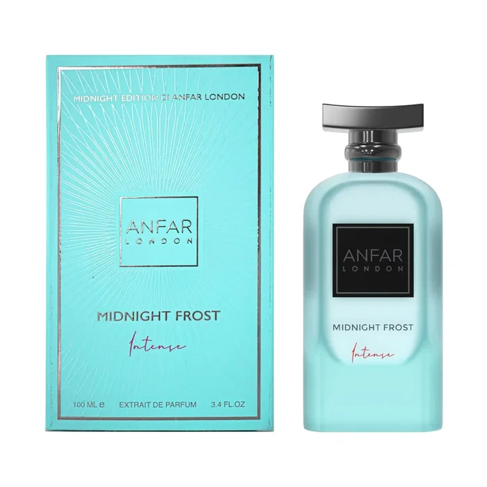 Anfar Midnight Frost Intense Extracto de perfume para hombres 100 ml Anfar Midnight Frost Intense Extracto de perfume para hombres 100 ml