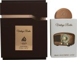 Lattafa Vintage Radio Eau de Parfum 100 ml Spray