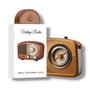 Lattafa Perfumes Vintage Radio Eau de Parfum 100 ml Spray