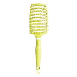 Bifull Cepillo Raqueta Ren Natur Pequeño con Pin y Colgador