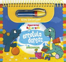 Susaeta Ediciones DINOSAUROAK