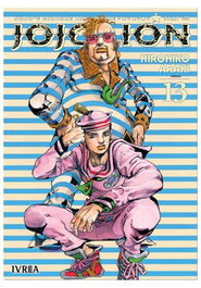 Jojo'S Bizarre Adventure Parte 8: Jojolion 13