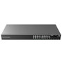 Grandstream GWN7802 Switch Gestionado L2+ 16+4P Gigabit Ethernet