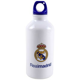 CYP BRANDS Botella Aluminio Real Madrid 400ml