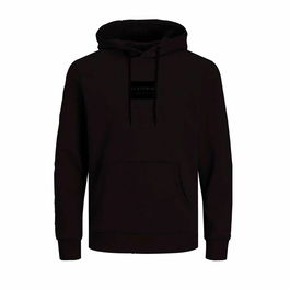Sudadera con Capucha Hombre Jack & Jones Jjhakkai Topped with Brandy