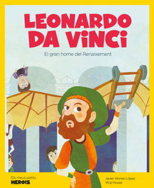 SHACKLETON KIDS Leonardo da Vinci: Gran Home Renaiｘement
