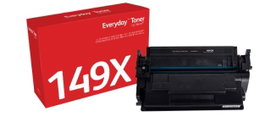 HP 149X / W1490X - Cartucho de Tóner Negro Original - Capacidad 2900 páginas