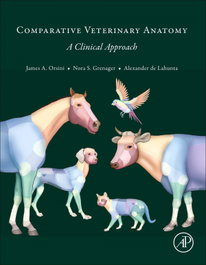 Comparative veterinary anatomy, Orsini Et Ali - ACADEMIC PRESS