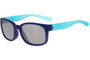 Nike SPIRIT-EV0886-464 Gafas de sol Infantiles Azul