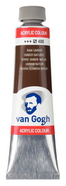 Van Gogh Tierra Sombra Natural 408 Acrílico Tubo 40 ml
