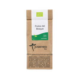 JOSENEA FRUTAS DEL BOSQUE bolsa 10sbrs.