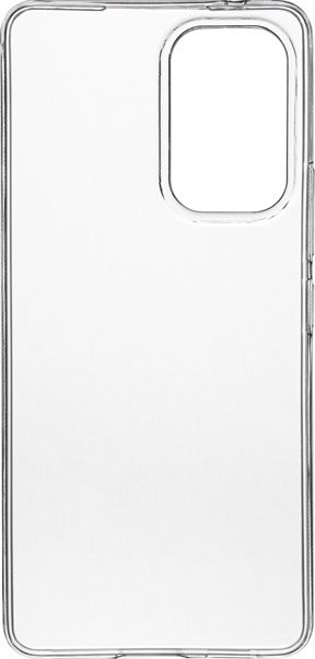 eSTUFF Funda TPU Samsung Galaxy A53 5G Transparente y Flexible para Protección del Teléfono