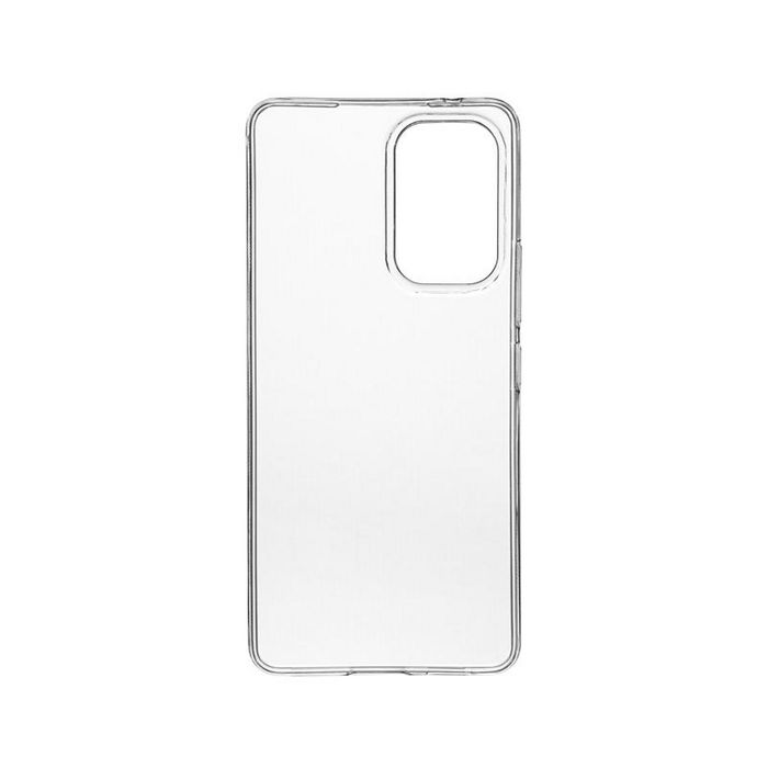 eSTUFF Funda TPU Samsung Galaxy A53 5G Transparente y Flexible para Protección del Teléfono
