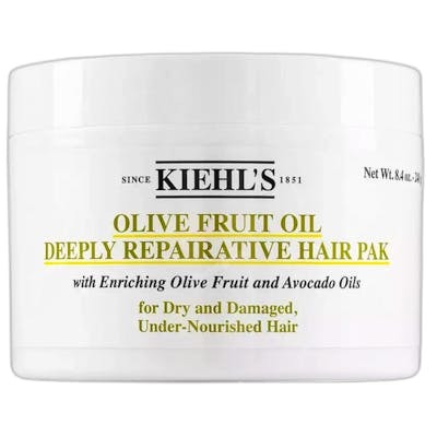 Kiehl'S Mascarilla Reparadora Aceite de Oliva y Aguacate para Cabello Dañado 250 ml Kiehl'S Mascarilla Reparadora Aceite de Oliva y Aguacate para Cabello Dañado 250 ml