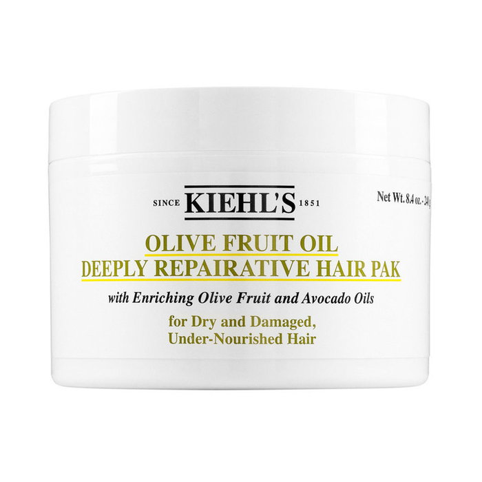 Kiehl'S Mascarilla Reparadora Aceite de Oliva y Aguacate para Cabello Dañado 250 ml Kiehl'S Mascarilla Reparadora Aceite de Oliva y Aguacate para Cabello Dañado 250 ml