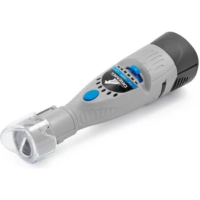 Dremel 7020 Máquina de Números para Perro con Baterías, 4 Discos Dremel 7020 Máquina de Números para Perro con Baterías, 4 Discos
