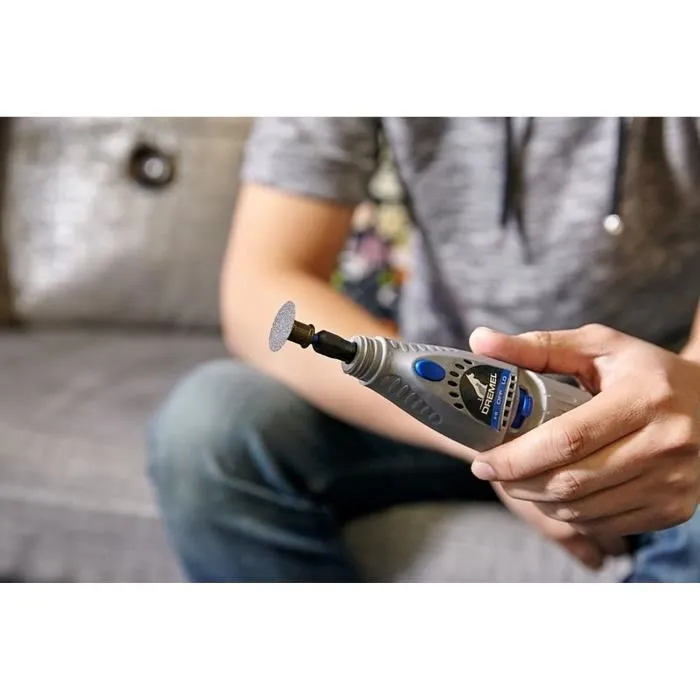 Dremel 7020 Máquina de Números para Perro con Baterías, 4 Discos Dremel 7020 Máquina de Números para Perro con Baterías, 4 Discos