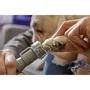 Dremel 7020 Máquina de Números para Perro con Baterías, 4 Discos