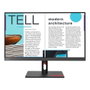Lenovo ThinkVision S25e-30 Monitor 24.5 Pulgadas Full HD Panel VA 75Hz 4ms Low Blue Light Oficina y Hogar
