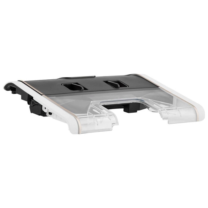 Shark SteamPickUp SD200EU Trapeador a vapor para pisos duros, blanco