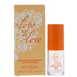 Love 2 Love Orange Blossom + White Musk 11 ml